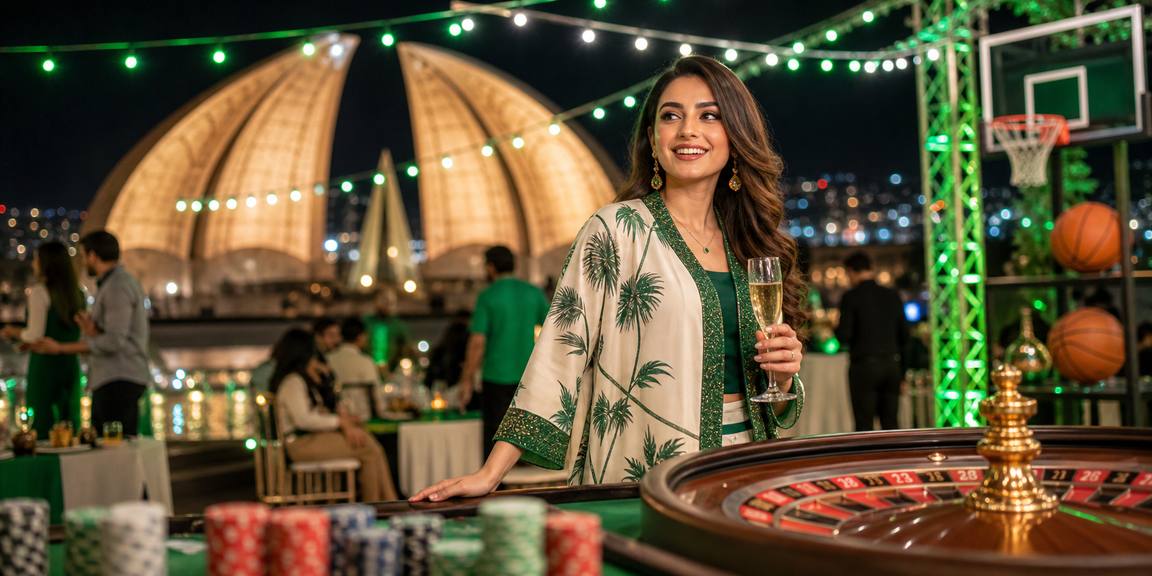 bc666 Slots Built Around Pakistan Play
